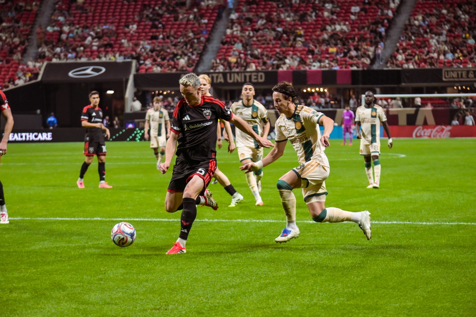 Atlanta United FC 0-0 DC UNITED