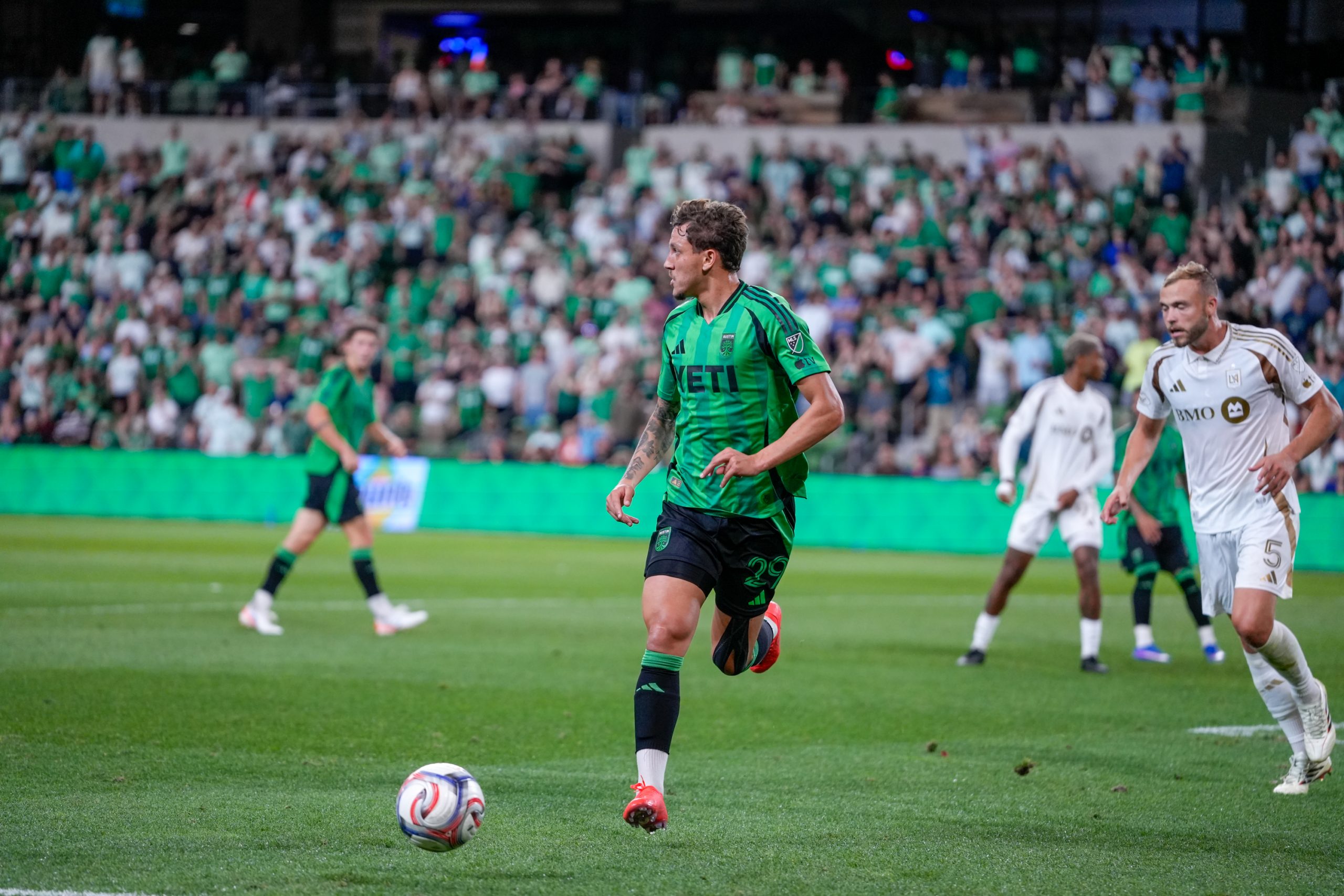 Austin FC 0-0 LAFC