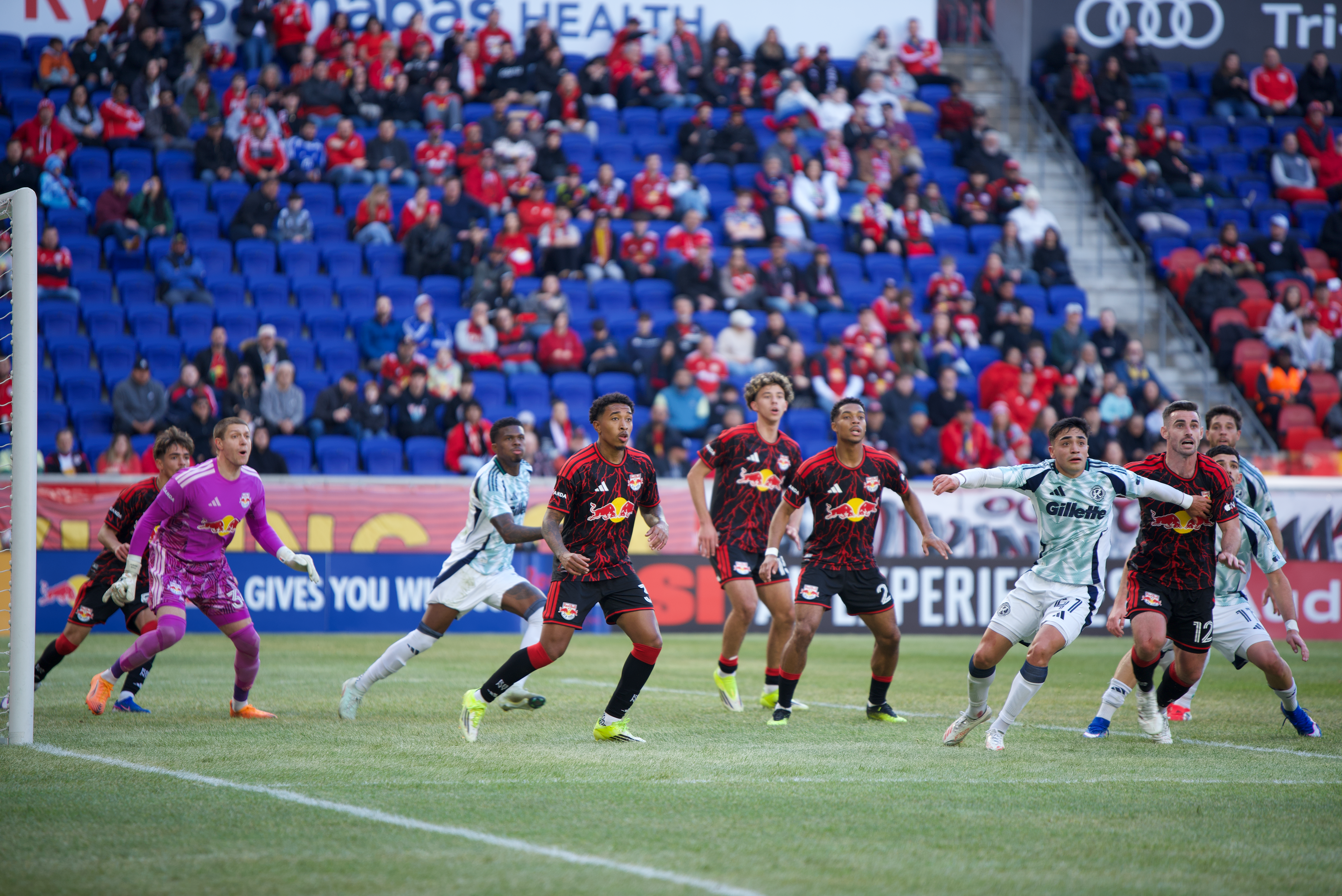 New York Red Bulls 1-0 New England Revolution