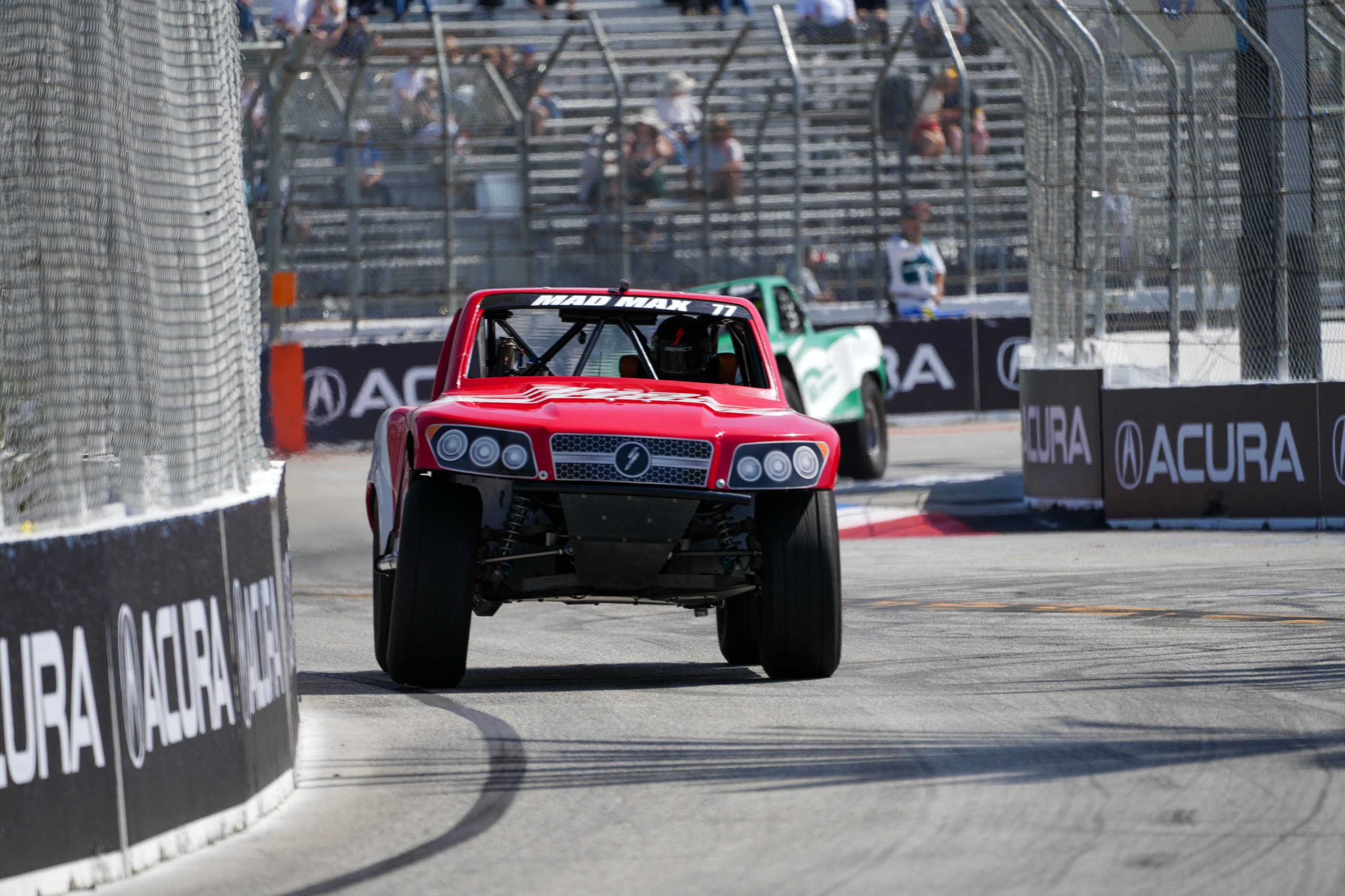 Los Stadium Super Trucks