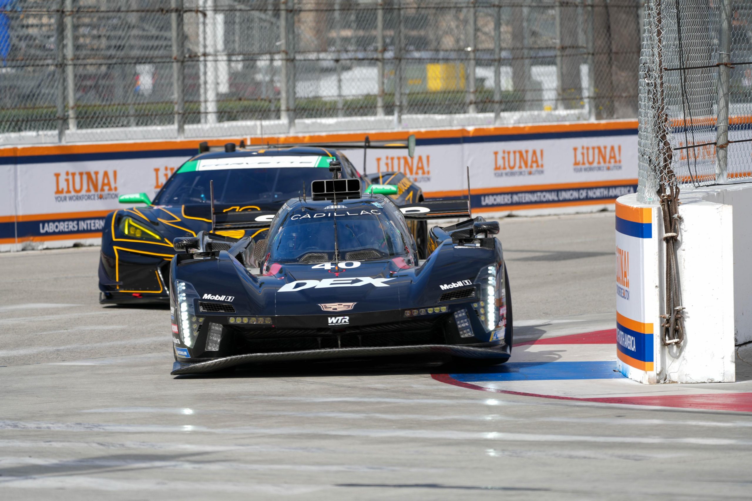 Imsa weatherTech sporTscar championship