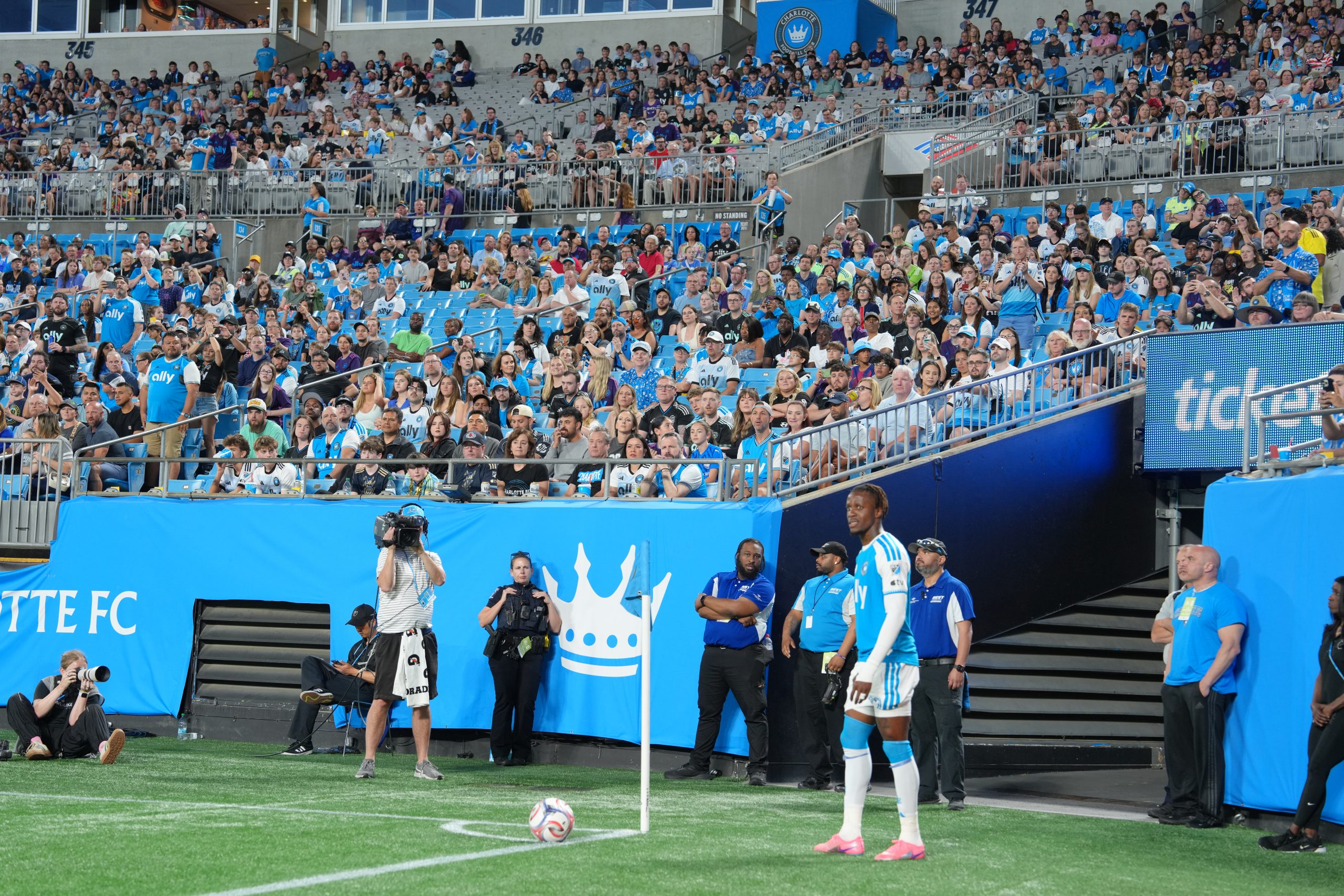 Charlotte FC 2-2 Atlanta United FC