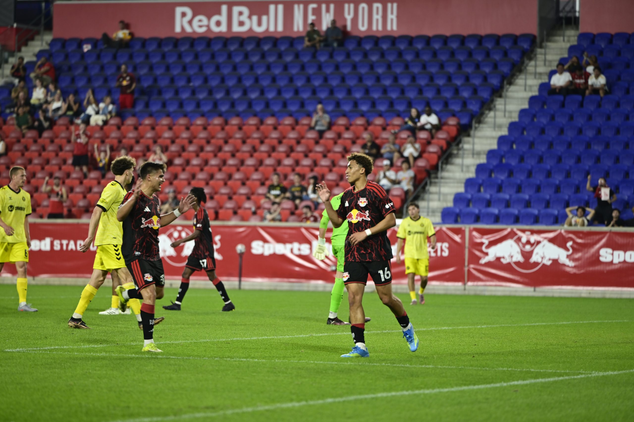 New York Red Bulls 3-1 Pittsburgh Riverhounds