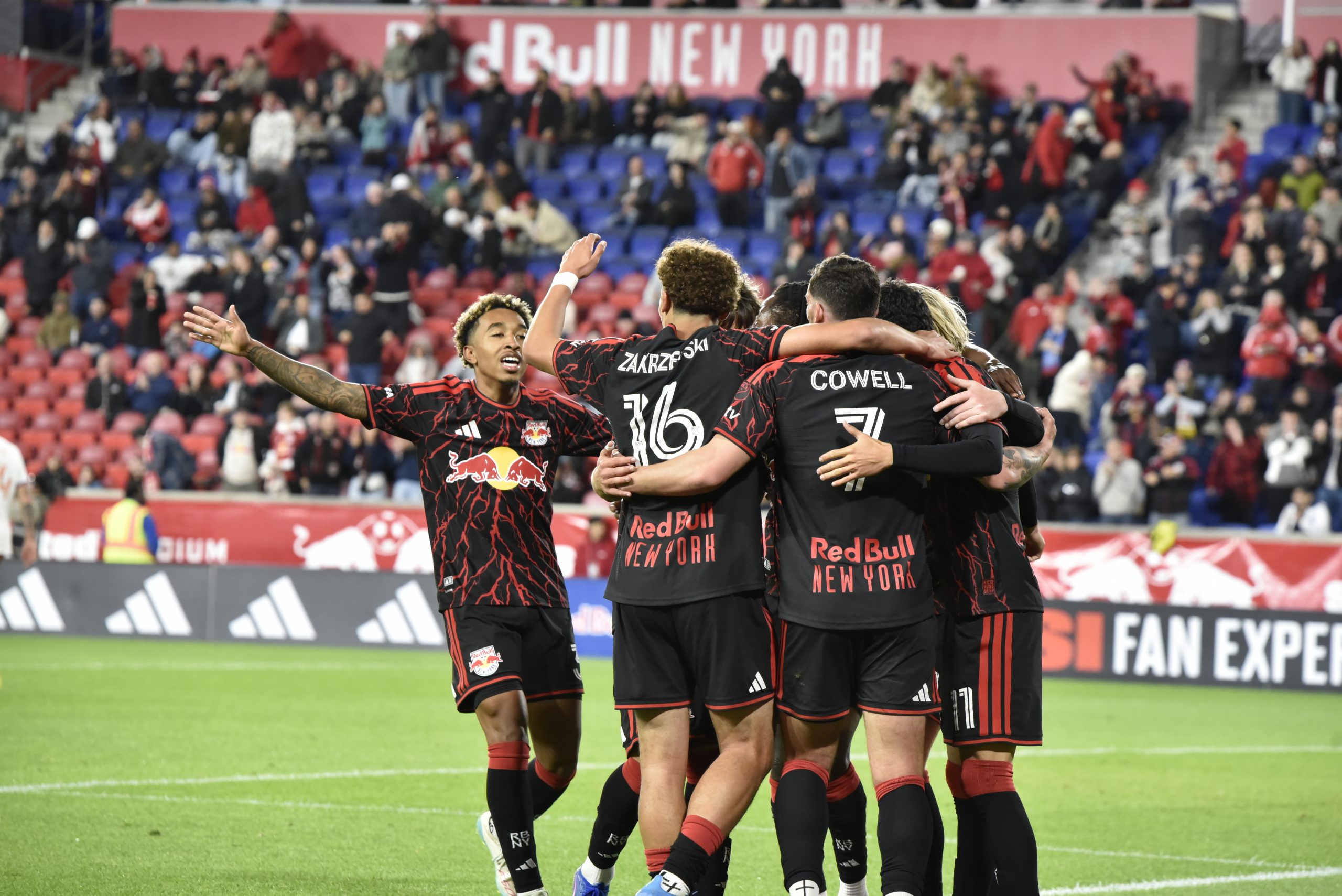 New york Red Bulls 4-2 FC Cincinnati