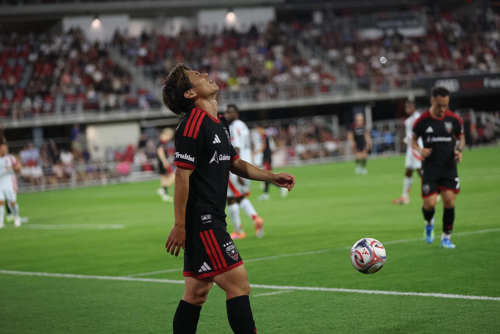 DC United 0-4 FC Dallas