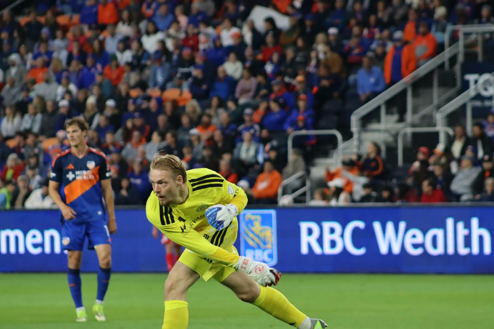 FC Cincinnati 3-3 Chicago Fire FC