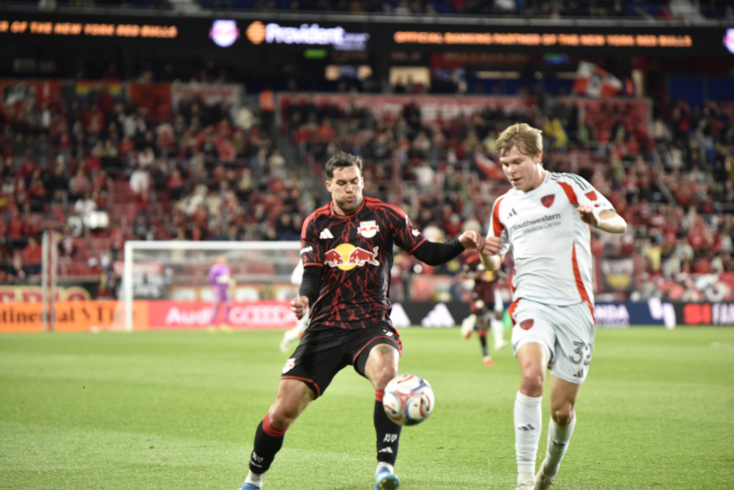 nEW yORK rED bULLS 0-2 fc dALLAS