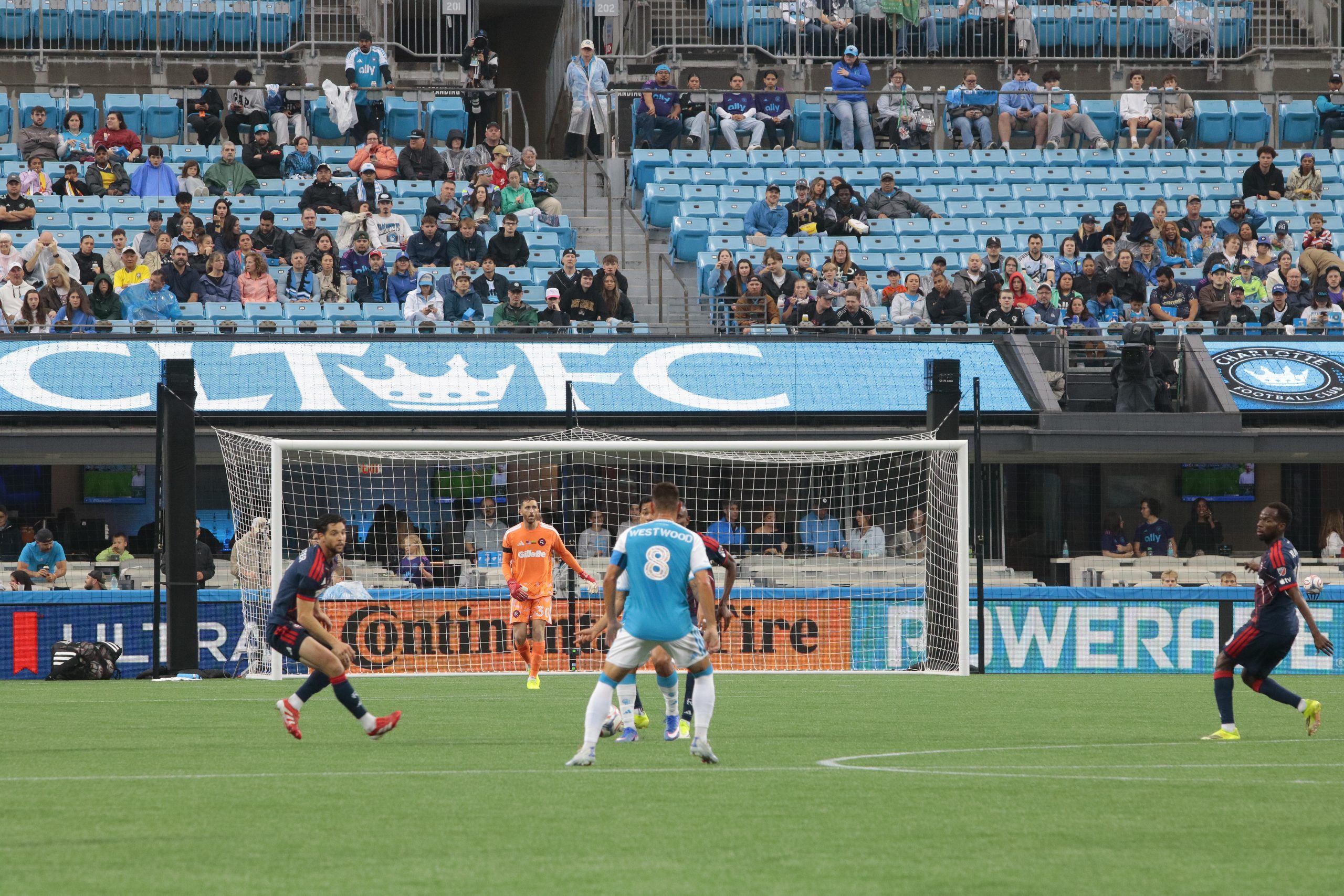 Charlotte FC 1-0 New England Revolution