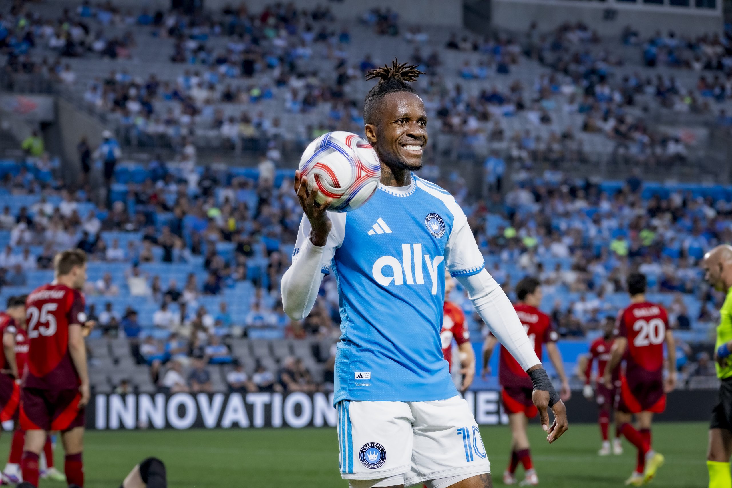 Charlotte FC 3-1 Toronto FC