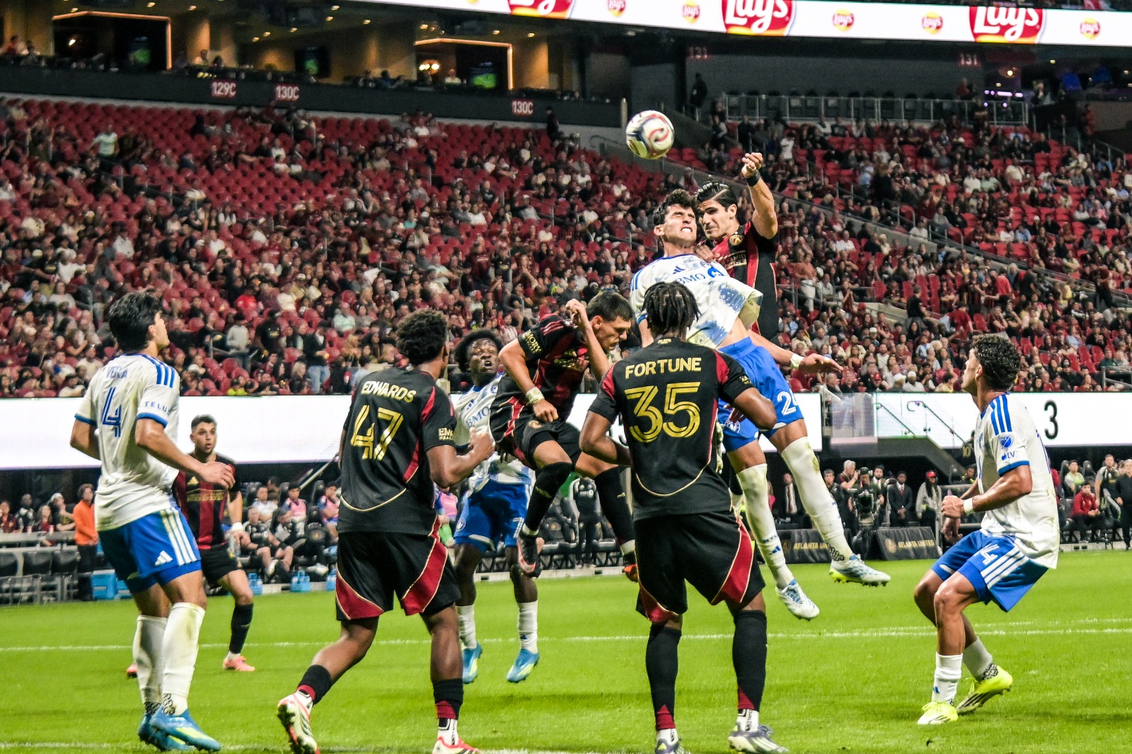 Atlanta United 3-1 Montreal