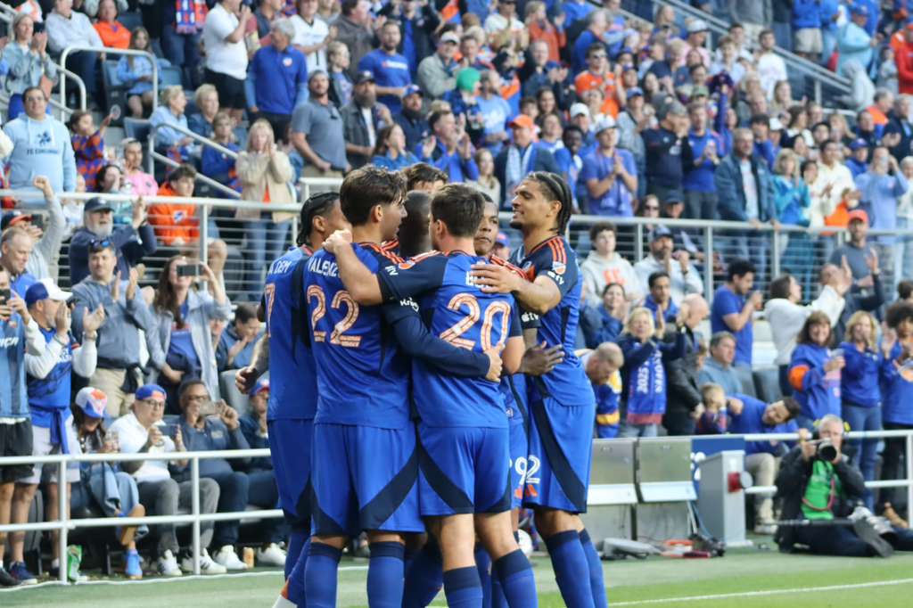 FC Cincinnati 3-5 Inter Miami